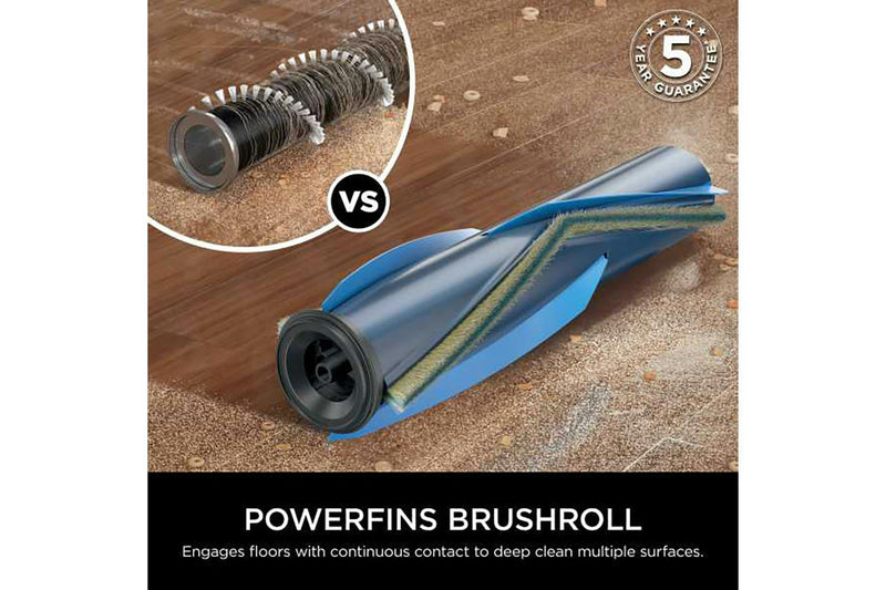 Shark IZ380UKT PowerPro Pet Cordless Stick Vacuum (Java Metallic)