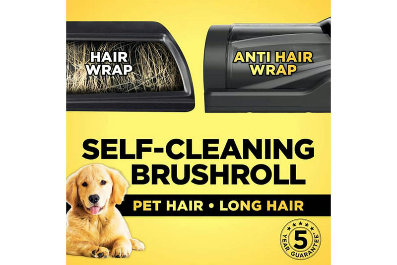 Shark IZ380UKT PowerPro Pet Cordless Stick Vacuum (Java Metallic)