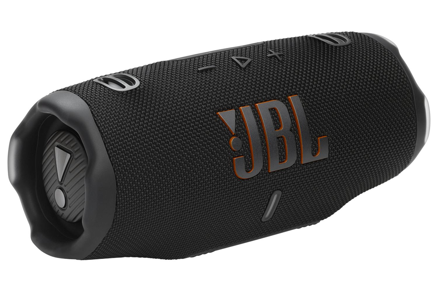 JBL Charge 6 Portable Bluetooth Speaker | JBLCHARGE6BLK