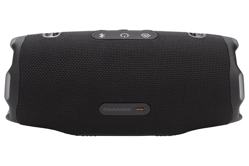 JBL Charge 6 Portable Bluetooth Speaker — Black