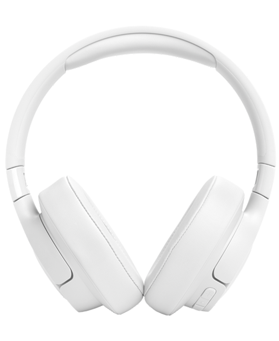 JBL Tune 720BT Wireless Bluetooth Noise-Cancelling Over-Ear Headphones | White JBLT770NCWHT Lallys Electrical Dundalk