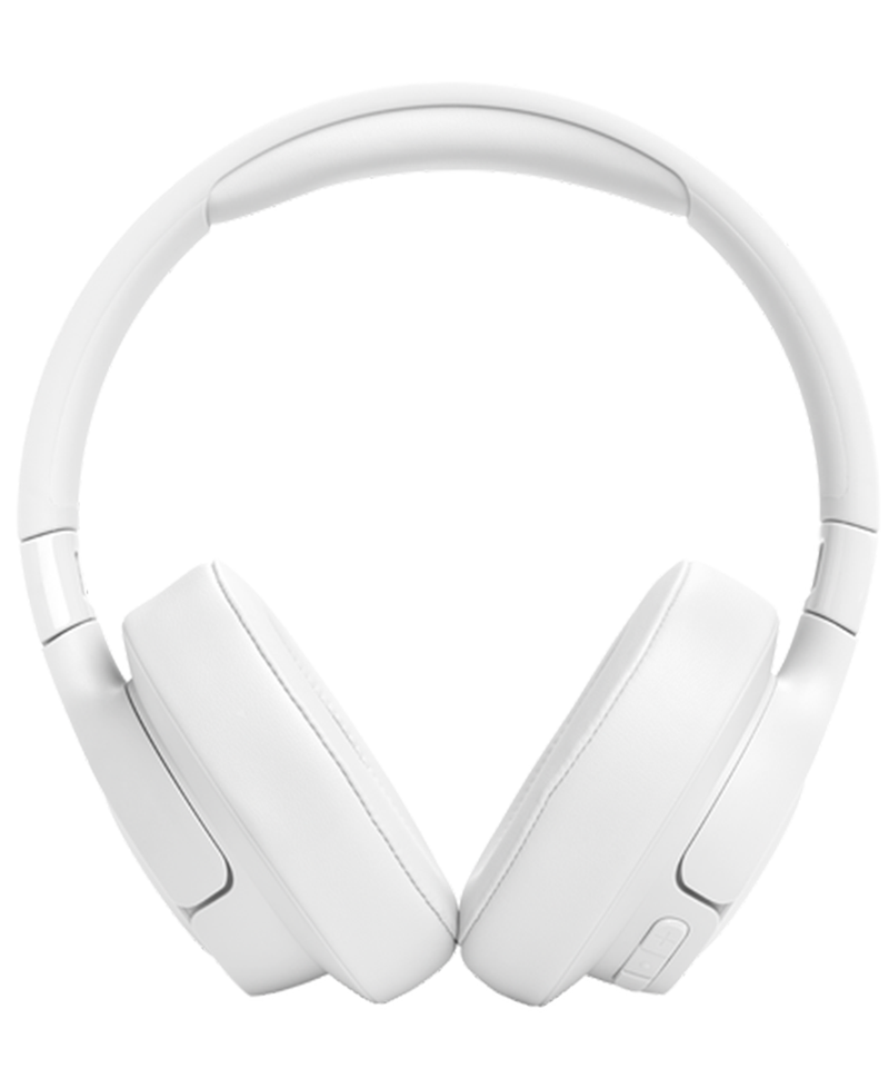 JBL Tune 720BT Wireless Bluetooth Noise-Cancelling Over-Ear Headphones | White JBLT770NCWHT Lallys Electrical Dundalk