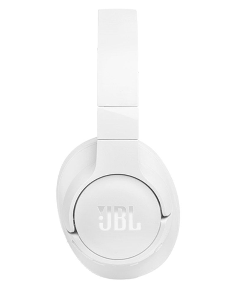 JBL Tune 720BT Wireless Bluetooth Noise-Cancelling Over-Ear Headphones | White JBLT770NCWHT Lallys Electrical Dundalk