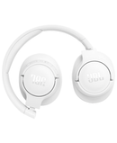 JBL Tune 720BT Wireless Bluetooth Noise-Cancelling Over-Ear Headphones | White JBLT770NCWHT Lallys Electrical Dundalk