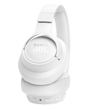 JBL Tune 720BT Wireless Bluetooth Noise-Cancelling Over-Ear Headphones | White JBLT770NCWHT Lallys Electrical Dundalk