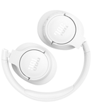 JBL Tune 720BT Wireless Bluetooth Noise-Cancelling Over-Ear Headphones | White JBLT770NCWHT Lallys Electrical Dundalk