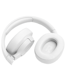JBL Tune 720BT Wireless Bluetooth Noise-Cancelling Over-Ear Headphones | White JBLT770NCWHT Lallys Electrical Dundalk