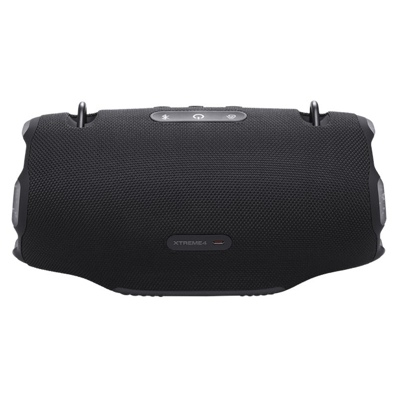 JBL Xtreme 4 Portable Waterproof Bluetooth Speaker — Black (UK / EU Model)