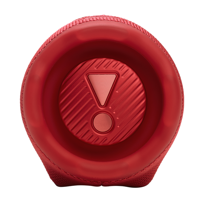 JBL Charge 6 Portable Bluetooth Speaker – Red