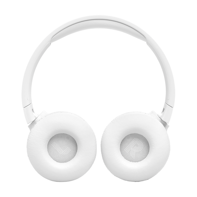 JBL Tune 670NC Wireless Noise-Cancelling Headphones — White