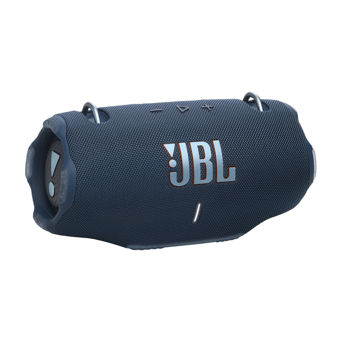 JBL Xtreme 4 Portable Waterproof Bluetooth Speaker — Black (UK / EU Model)