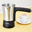 Judge JEA31 Electric Milk Frother – Stainless Steel 300 ml