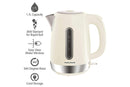Morphy Richards Equip 102784 Jug Kettle – Cream