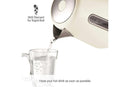 Morphy Richards Equip 102784 Jug Kettle – Cream
