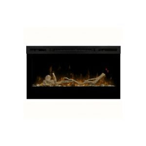 Dimplex Driftwood & River Rock Accessory Kit — Model LF74DWS