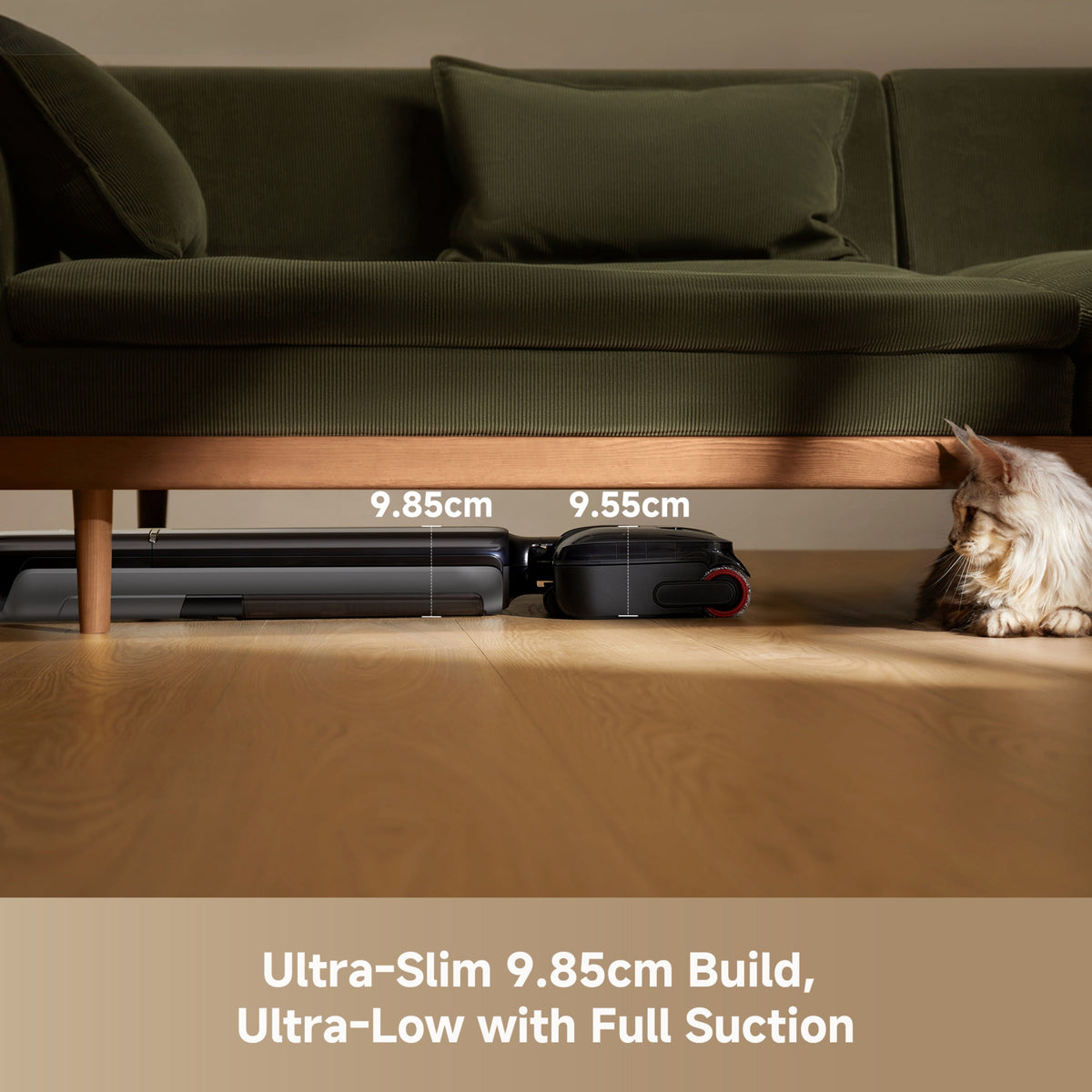 Dreame T12 Pro-A Wet and Dry Vacuum Cleaner - HHR32A | Lally's Electrical Dundalk - image 2