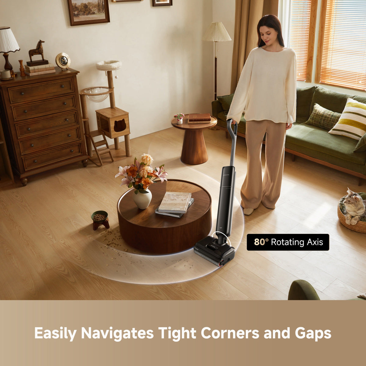 Dreame T12 Pro-A Wet and Dry Vacuum Cleaner - HHR32A | Lally's Electrical Dundalk - image 5