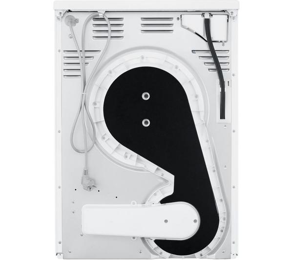 Haier HD90-A2979 9 kg Heat Pump Tumble Dryer (White)