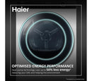 Haier HD90-A2979 9 kg Heat Pump Tumble Dryer (White)