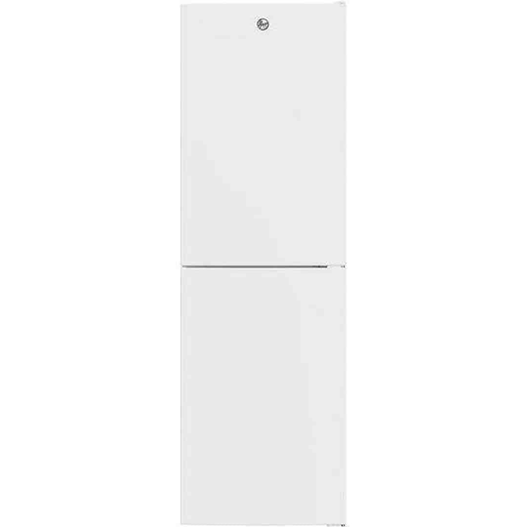 Hoover 50/50 Low Frost Freestanding Fridge Freezer | HOCT3L517EWK-1 Hoover Fridge Freezer Lallys Electrical Ireland