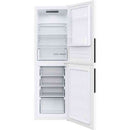 Hoover 50/50 Low Frost Freestanding Fridge Freezer | HOCT3L517EWK-1 Hoover Fridge Freezer Lallys Electrical Ireland