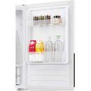 Hoover 50/50 Low Frost Freestanding Fridge Freezer | HOCT3L517EWK-1 Hoover Fridge Freezer Lallys Electrical Ireland