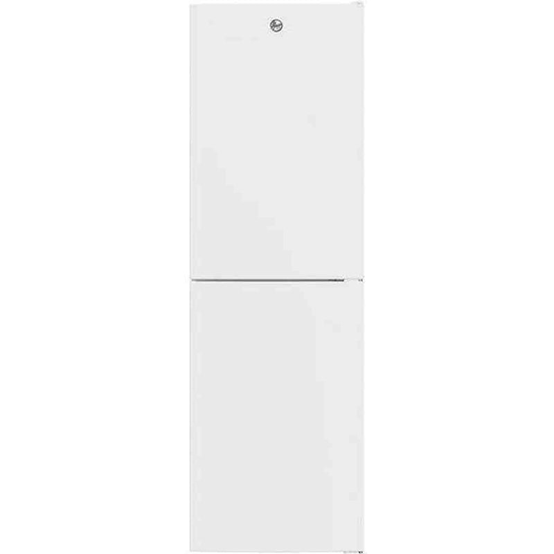 Hoover 50/50 Low Frost Freestanding Fridge Freezer | HOCT3L517EWK-1 Hoover Fridge Freezer Lallys Electrical Ireland