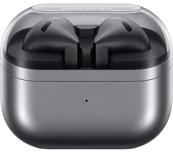 Samsung Galaxy Buds3 True Wireless Earbuds – Silver