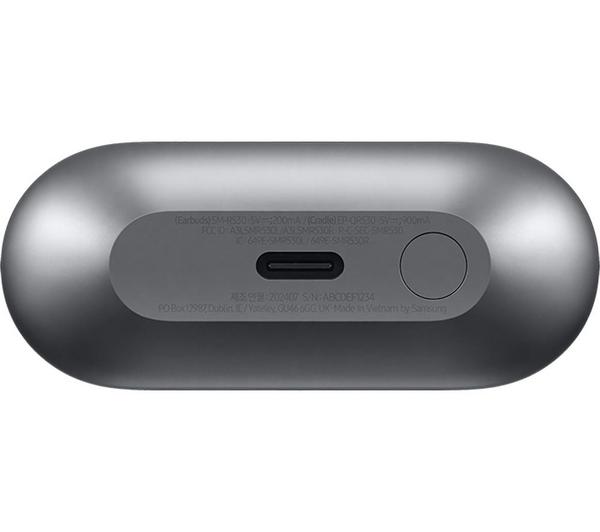 Samsung Galaxy Buds3 True Wireless Earbuds – Silver
