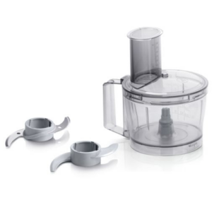 Bosch MultiTalent 3 Food Processor (MCM3100WGB) — 700 W, 2.3 L