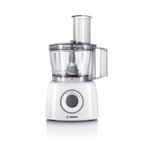 Bosch MultiTalent 3 Food Processor (MCM3100WGB) — 700 W, 2.3 L