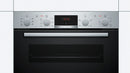 Bosch Series 4 MBS533BS0B Built-In Double Oven (Stainless Steel)