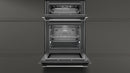 NEFF U1ACE2HN0B N50 Built-In Electric Double Oven (71 L + 34 L, Stainless Steel)