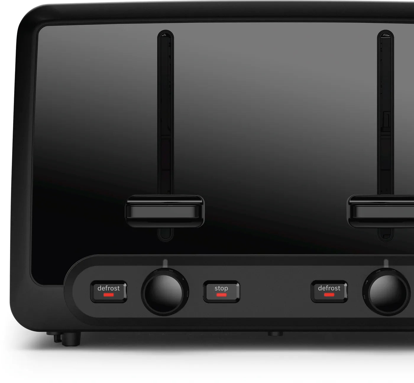 Bosch DesignLine 4-Slice Toaster — Model TAT4P440GB (Stainless Steel)