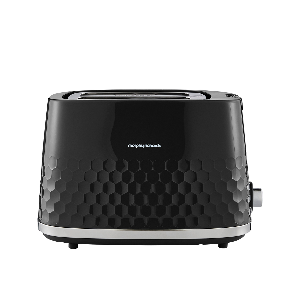 Morphy Richards Hive 2-Slice Toaster Black | 220031 product view