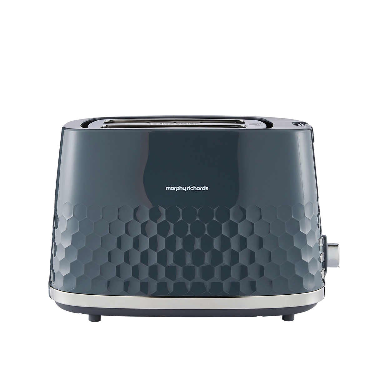Morphy Richards Hive 2-Slice Toaster Grey | 220033 product view