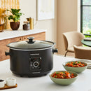 Morphy Richards 461021 Easy Time 6.5 L Slow Cooker