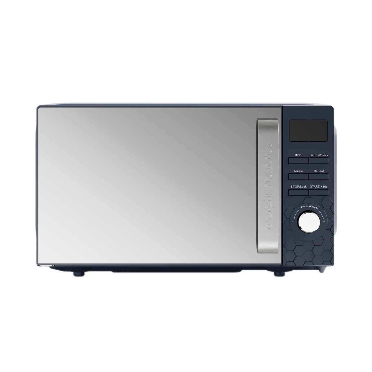 Morphy Richards Cassini 20L 800W Digital Microwave - Outer Space - 511421 | Lally's Electrical Dundalk