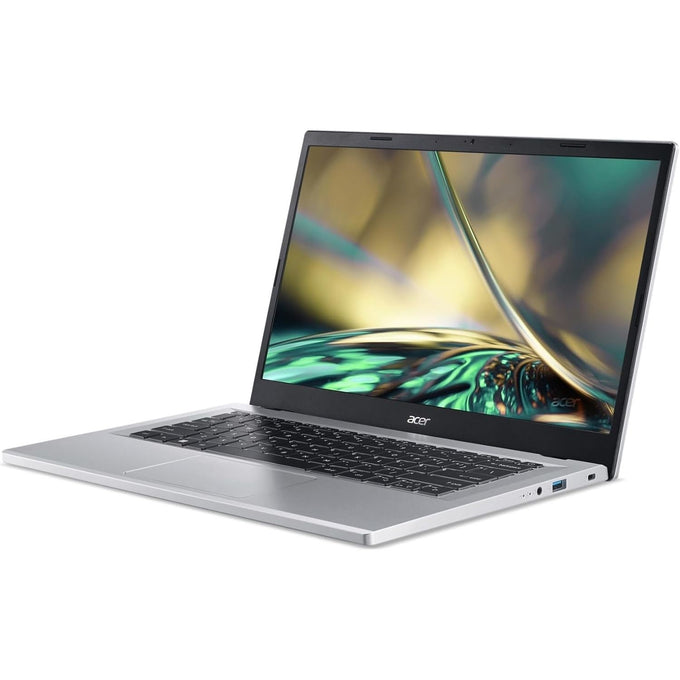 Acer Aspire Go 14 Inch Laptop | AMD Ryzen 3 | 8GB | 256GB | Silver - NX.KSKEK.00C Lallys Electrical
