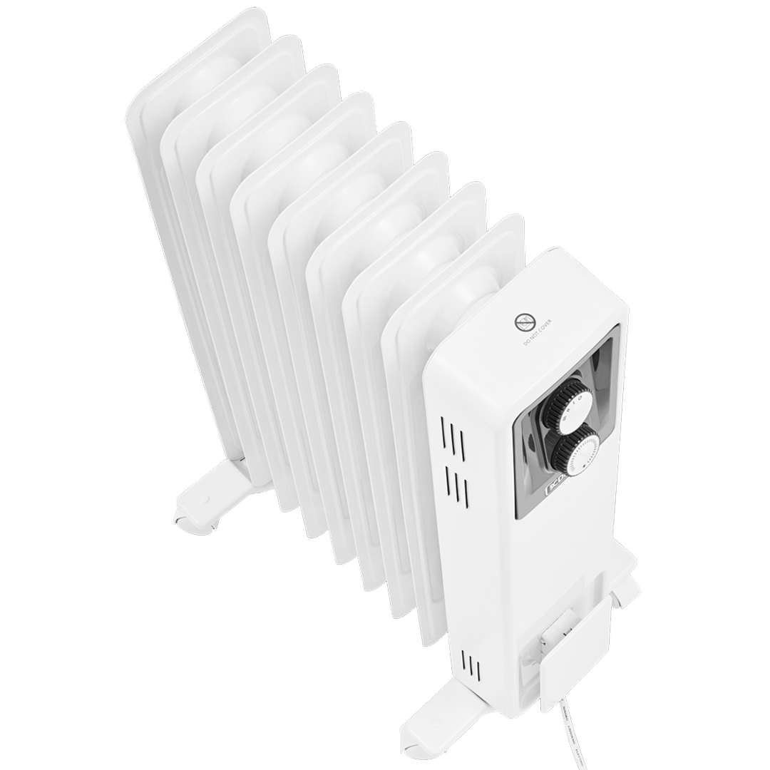 Dimplex OCR20 2kW Oil-Filled Radiator view 2