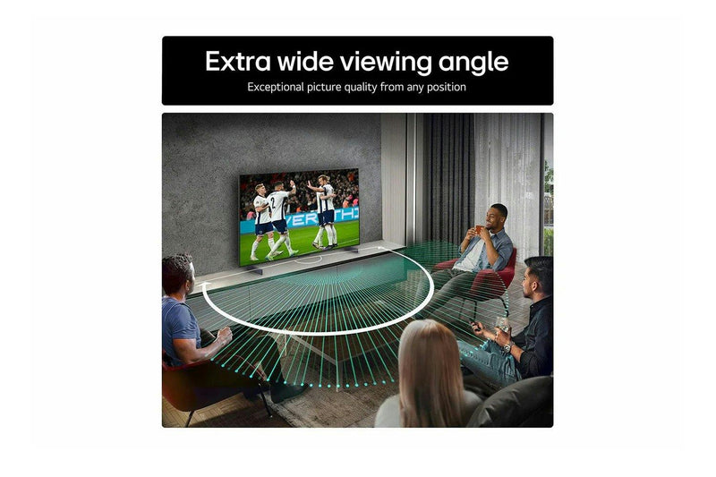 LG OLED65C54LA 65″ OLED evo AI 4K Smart TV