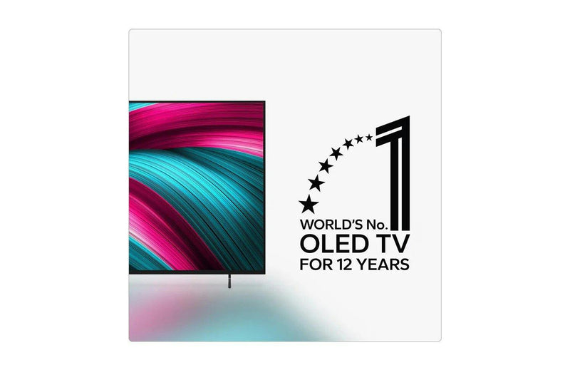 LG OLED65C54LA 65″ OLED evo AI 4K Smart TV