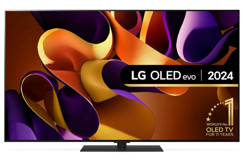 LG 55 Inch G4 OLED TV (2024) | OLED55G46LS.AEK