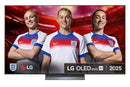 LG OLED65C54LA 65″ OLED evo AI 4K Smart TV