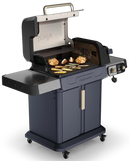 Ninja FlexFlame Outdoor Cooking System 5-in-1 Grill & Smoker | PG301UKBL | PRE-ORDER
