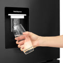 Beko Freestanding American Style Fridge Freezer with HarvestFresh™ Stainless Steel | GNE460520DVPX Beko American Fridge Freezer Lallys Electrical Ireland