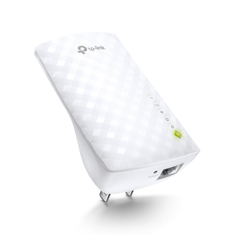 TP-Link RE200 AC750 Mesh WiFi Range Extender