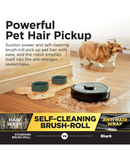 Shark Matrix Plus 2-in-1 Robot Vacuum & Mop RV2620WDUK Lallys Electrical Dundalk