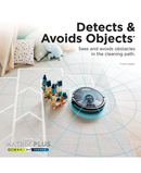 Shark Matrix Plus 2-in-1 Robot Vacuum & Mop RV2620WDUK Lallys Electrical Dundalk