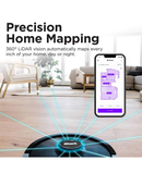 Shark Matrix Plus 2-in-1 Robot Vacuum & Mop RV2620WDUK Lallys Electrical Dundalk